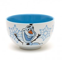 Disney Character Portrait Olaf Bowl